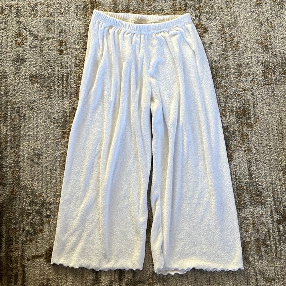 Absolutely Beach Wide Leg Bottoms